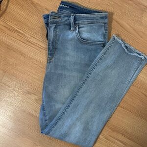 Tommy Bahama Women's Light Blue Jeans